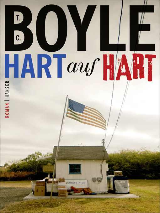 Title details for Hart auf hart by T.C. Boyle - Available